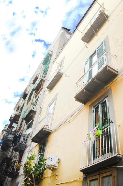 Legnosuites 3 Rooms 3 Bathrooms Group And Family By HouseinNapoli Esterno foto