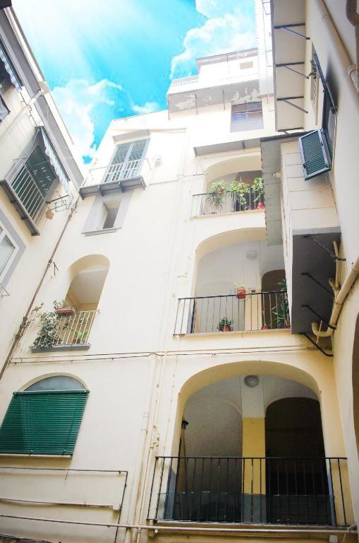 Legnosuites 3 Rooms 3 Bathrooms Group And Family By HouseinNapoli Esterno foto