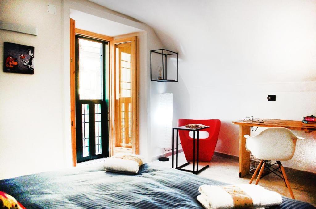 Legnosuites 3 Rooms 3 Bathrooms Group And Family By HouseinNapoli Esterno foto